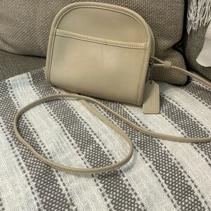 Coach crossbody handbag